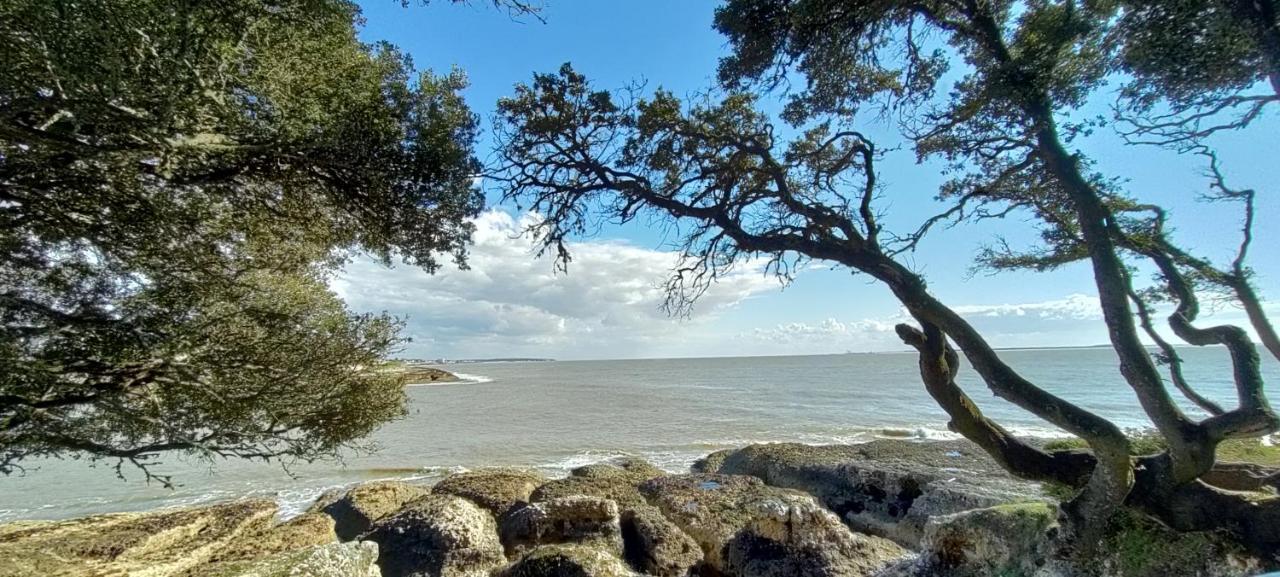 Campagne Et Mer Saint-Andre-de-Lidon Экстерьер фото